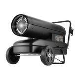 VEVOR 100000Btu Kerosene/Diesel Forced Air Torpedo Space Heater with Thermostat - Extra Image