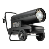 VEVOR Portable Kerosene Forced Air Heater 70000 BTU Indoor Outdoor Use 5gal Tank - Extra Image