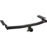 VEVOR Class 3 Trailer Hitch, 2-Inch Receiver, Q455B Steel Tube Frame, Compatible with 2020-2023 Toyota Highlander, Multi-Fit Hitch to Receive Ball Mount, Cargo Carrier, Bike Rack, and Tow Hook, Black - Extra Image