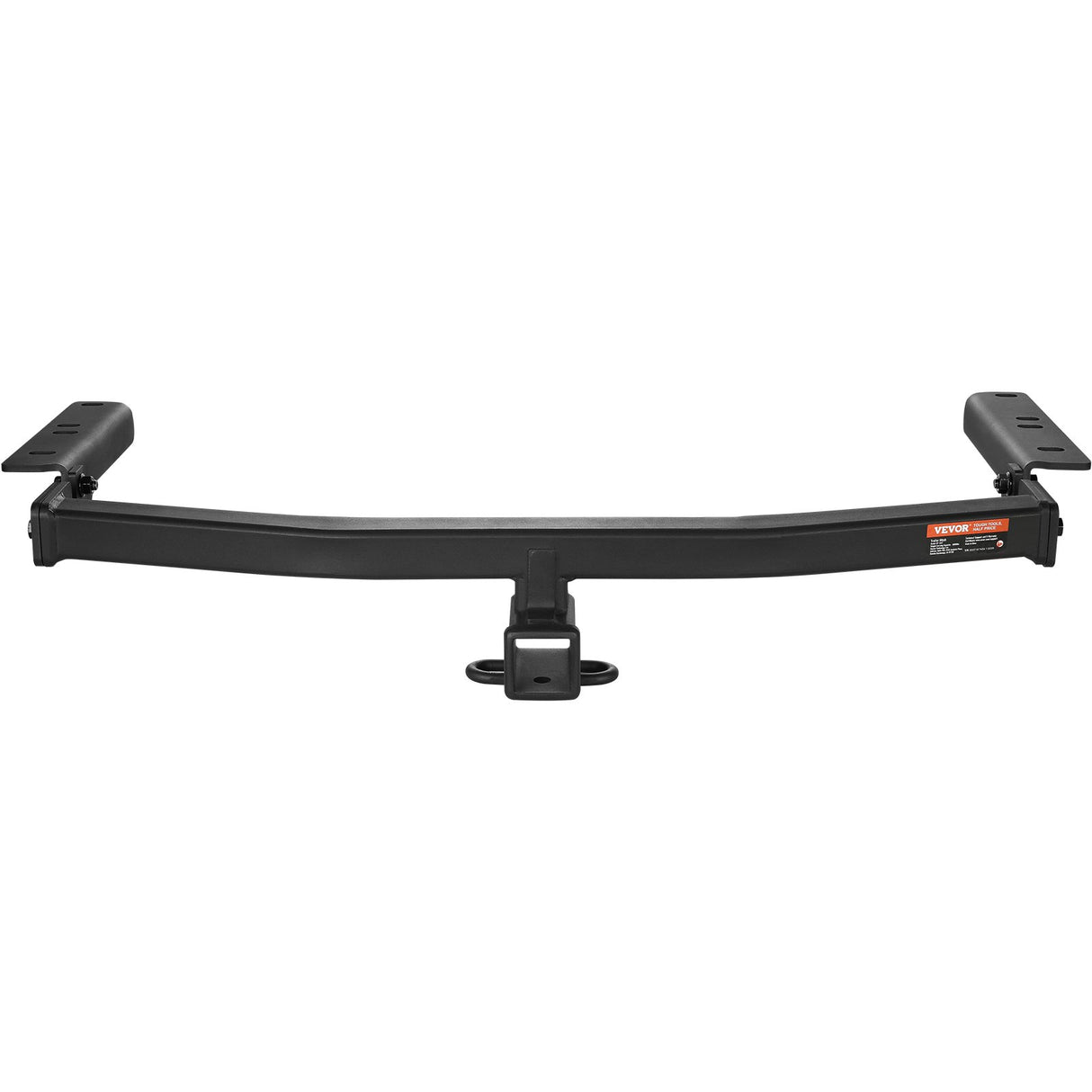VEVOR Class 3 Trailer Hitch, 2-Inch Receiver, Q455B Steel Tube Frame, Compatible with 2020-2023 Toyota Highlander, Multi-Fit Hitch to Receive Ball