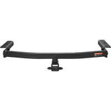VEVOR Class 3 Trailer Hitch, 2-Inch Receiver, Q455B Steel Tube Frame, Compatible with 2020-2023 Toyota Highlander, Multi-Fit Hitch to Receive Ball