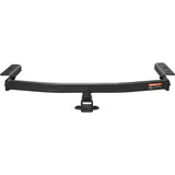 VEVOR Class 3 Trailer Hitch, 2-Inch Receiver, Q455B Steel Tube Frame, Compatible with 2020-2023 Toyota Highlander, Multi-Fit Hitch to Receive Ball Mount, Cargo Carrier, Bike Rack, and Tow Hook, Black - Extra Image