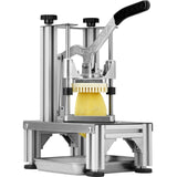 VEVOR Commercial Vegetable Dicer Vegetable Chopper 4 Blades French Fry Cutter - Extra Image