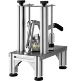 VEVOR Commercial Vegetable Dicer Vegetable Chopper 4 Blades French Fry Cutter - Extra Image