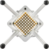 VEVOR Commercial Chopper Commercial Vegetable Chopper with 4 Blades Fruits Dicer - Extra Image