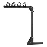 VEVOR 4 Bike Rack Hitch Mount Folding Swing Down Bicycle Carrier Car Truck SUV 150 lbs - Extra Image