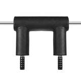 VEVOR Safety Squat Bar Fitness Squat Bar Attachment Weight Lifting - Low Angle