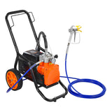VEVOR Cart Airless Paint Sprayer Diaphragm Paint Airless Sprayer 1700W Electric - Extra Image