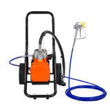 VEVOR Cart Airless Paint Sprayer Diaphragm Paint Airless Sprayer 1700W Electric - Extra Image
