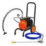 VEVOR Cart Airless Paint Sprayer Diaphragm Paint Airless Sprayer 900W Electric - Extra Image