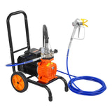 VEVOR Cart Airless Paint Sprayer Diaphragm Paint Airless Sprayer 900W Electric - Extra Image