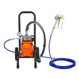 VEVOR Cart Airless Paint Sprayer Diaphragm Paint Airless Sprayer 900W Electric - Extra Image