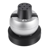 VEVOR Engraving Block 5 inch Ball Vise Setting Jewelry Ball Vise Engraving with 34PCS Attachment and Rubber Base - Extra Image