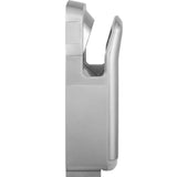 VEVOR Jet Hand Dryer Blade Hand Dryer Automatic High Speed for Washroom Silver - Extra Image