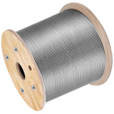 VEVOR Stainless Steel Cable Railing 3/16