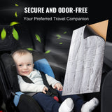 VEVOR Car Sound Deadening Mat, 400 mil 1.5sq.m Automotive Sound Deadener, High Density Foam Sound Deadener Material & Heat Barrier, Double Layer
