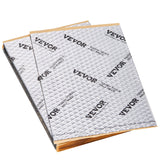 VEVOR Car Sound Deadening Mat, 50 mil 4.8sq.m Car Sound Dampening Material, Butyl Automotive Sound Deadener, Noise Insulation and Vibration Dampening
