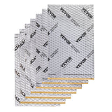VEVOR Car Sound Deadening Mat, 50 mil 4.8sq.m Car Sound Dampening Material, Butyl Automotive Sound Deadener, Noise Insulation and Vibration Dampening Material for Car - Extra Image