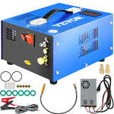 VEVOR PCP Air Compressor Scuba Compressor 4500PSI Manual-Stop 12V/220V w/Adapter - Extra Image