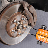 VEVOR 1KW Magnetic Induction Heater Hand-held Induction Heater for Bolts Removal - Low Angle