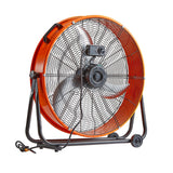VEVOR Drum Fan 24 Inch High Velocity Industrial Use 3-Speed 8600CFM for Warehouse - Extra Image