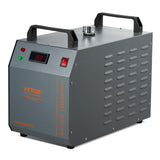 VEVOR Industrial Water Chiller, CW-3000(PRO), 150W Air-Cooled Industrial Water Cooler Cooling System with 12L Water Tank Capacity 18 L/min Max Flow Rate, for Laser Engraving Machine Cooling Machine - Extra Image
