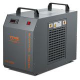 VEVOR Industrial Water Chiller, CW-5200, Industrial Water Cooler Cooling System with Built-in Compressor 7L Water Tank Capacity 13 L/min Max Flow Rate, for CO2 Laser Engraving Machine Cooling Machine - Extra Image