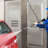 VEVOR Pressure Washer Hose, 25 FT, 1/4