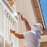 VEVOR Airless Paint Spray Gun 3600PSI High Pressure Airless Spray Gun 517 Tip - Low Angle
