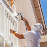 VEVOR Airless Paint Spray Gun 3600PSI High Pressure Airless Spray Gun with 5Tips - Low Angle