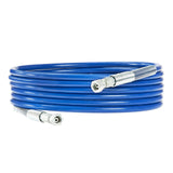 VEVOR 25ft Airless Paint Sprayer Hose 1/4 in Universal Airless Paint Spray Hose - Extra Image