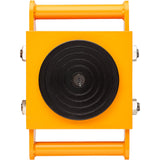 VEVOR Machinery Skate Dolly Machinery Mover 13200lbs/6T Carbon Steel 4 PU Wheels