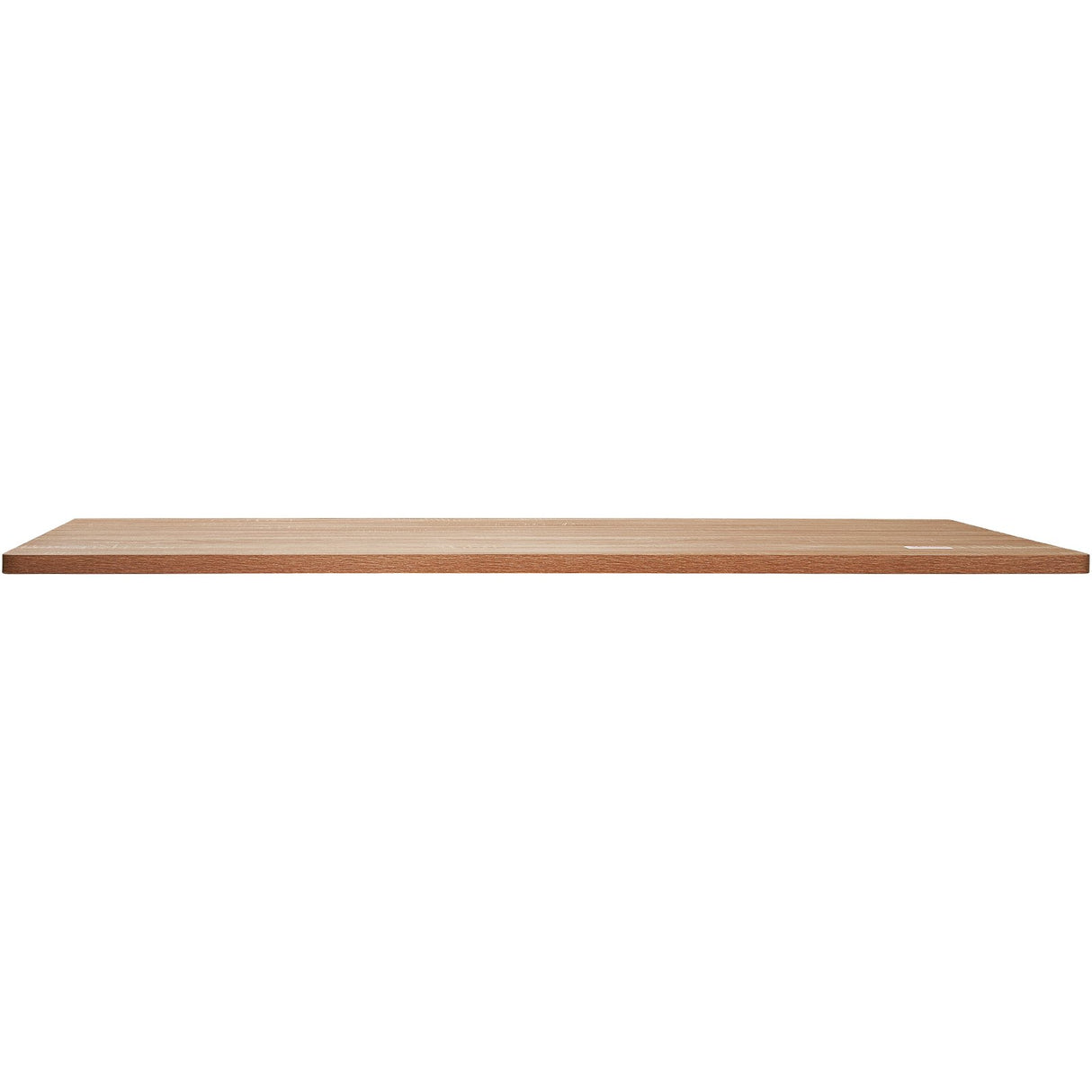 VEVOR Table Top 55" x 27.6" x 1" 220.5 lbs Load Capacity Universal One-Piece Particle Board Desktop for Height Adjustable Electric Standing Desk Frame Rectangular Countertop for Home & Office Desk