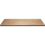 VEVOR Table Top, 63" x 31.5" x 1", 220.5 lbs Load Capacity, Universal One-Piece Particle Board Desktop for Height Adjustable Electric Standing Desk