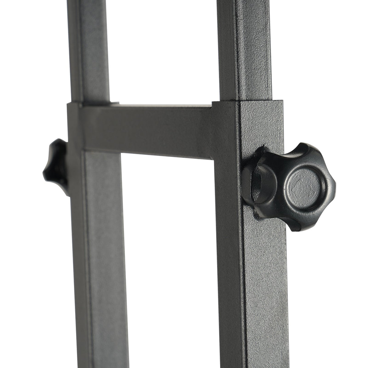 VEVOR Poster Stand, Adjustable Height Up to 75", Double-Sided Heavy Duty Pedestal Sign Holder, Floor Standing Sign Holder Banner Stand with Shock-absorbing Base for Display, for Board and Foam, Black