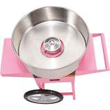 VEVOR Commercial Cotton Candy Machine with Cart Sugar Floss Maker 1000W Party - Extra Image