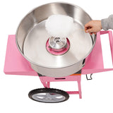 VEVOR Commercial Cotton Candy Machine with Cart Sugar Floss Maker 1000W Party - Extra Image