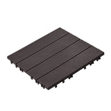 VEVOR Interlocking Deck Tiles 54 Pack 12