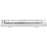 VEVOR 34x53 cm Pull Out Cabinet Organizer, Heavy Duty Slide Out Pantry Shelves, Chrome-Plated Steel Roll Out Drawers, Sliding Drawer Storage for Home, Inside Kitchen Cabinet, Bathroom, Under Sink - Extra Image