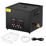 15L Ultrasonic Cleaner Cleaning Machine with Basket Heater and Timer 360W - Extra Image