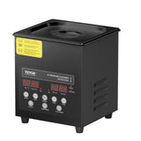 2L Ultra Sonic Cleaner Cleaning Machine with Basket Heater and Timer 60W