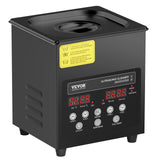 2L Ultra Sonic Cleaner Cleaning Machine with Basket Heater and Timer 60W - Extra Image