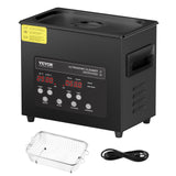 3L Ultra Sonic Cleaner Cleaning Machine with Basket Heater and Timer 120W - Extra Image