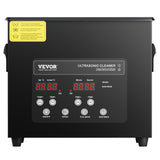 3L Ultra Sonic Cleaner Cleaning Machine with Basket Heater and Timer 120W - Extra Image