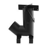 VEVOR Camping Rocket Stove, Wood Burning Portable Rocket Stove with Carrying Bag for Backpacking, Carbon Steel, Burn Wood, Twigs or Sticks for Outdoor Cooking, Backyard, Camp Cooking, Heating, Black - Extra Image