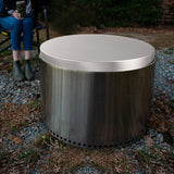 VEVOR Fire Pit Cover Lid, 27