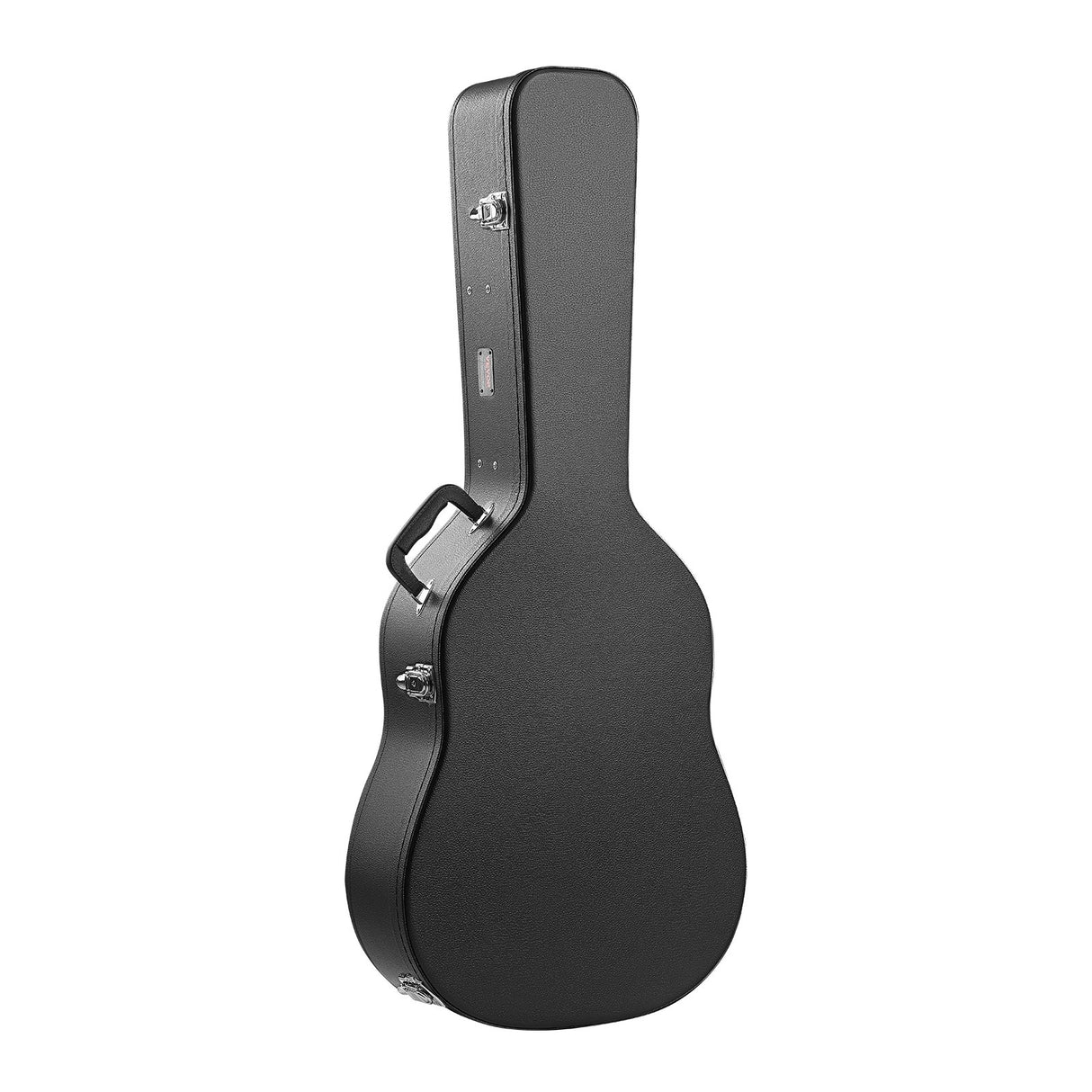 VEVOR Acoustic?Guitar Hard Case 1100 mm With Lock?Key?And for Acoustic Guitar