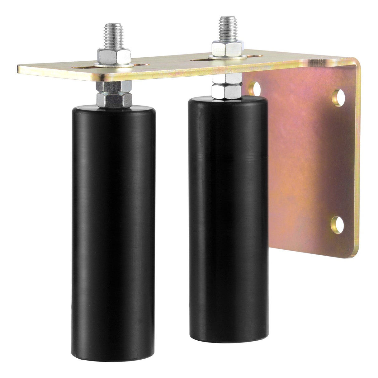 VEVOR Sliding Gate Kit 6??Rolling Hardware with L-Bracket Adjustable for Door