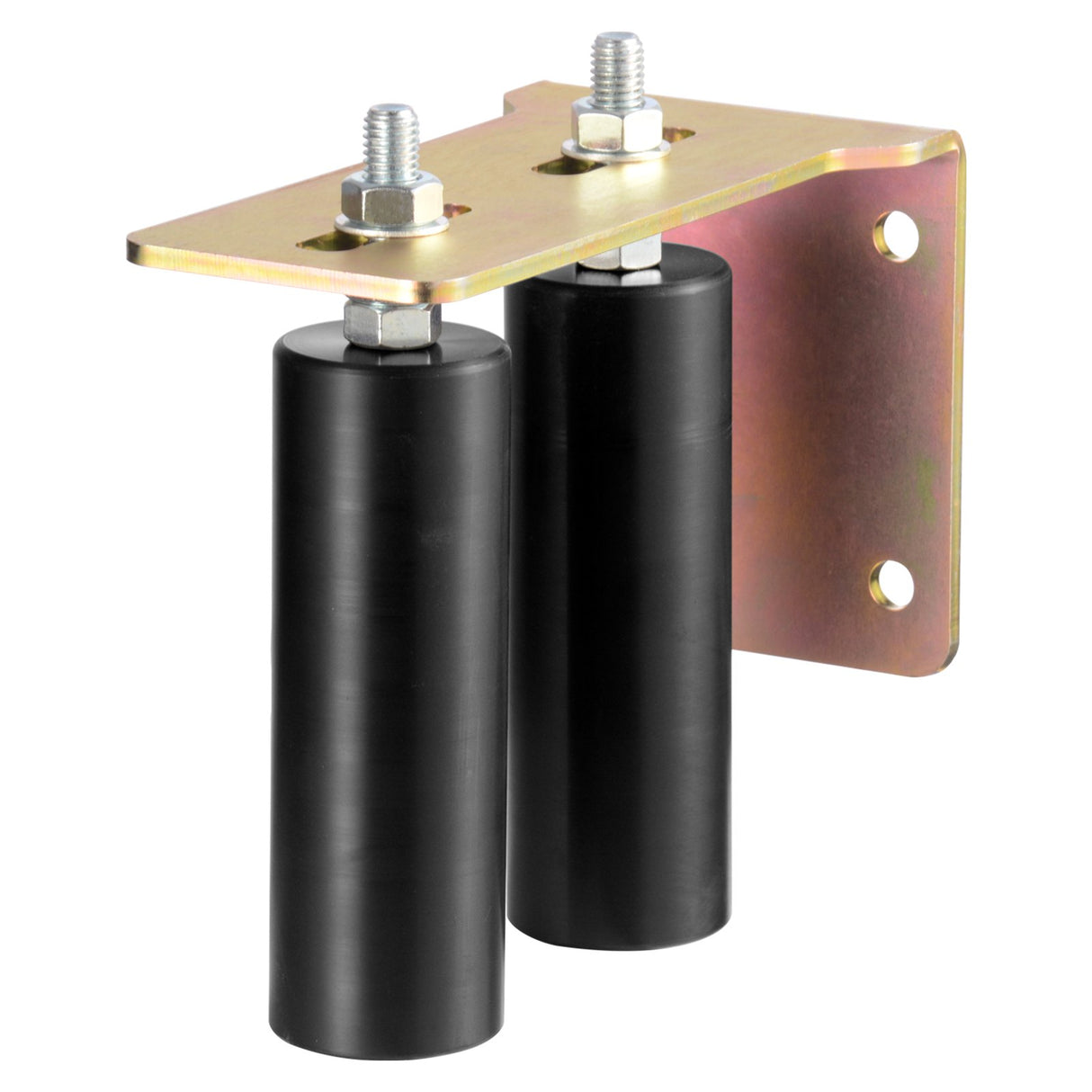 VEVOR Sliding Gate Kit 6??Rolling Hardware with L-Bracket Adjustable for Door