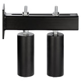 VEVOR Sliding Gate Kit 6??Rolling Hardware with T-Bracket Adjustable for Door
